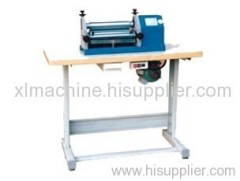 upper shoe gluer