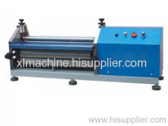 Gluing machine