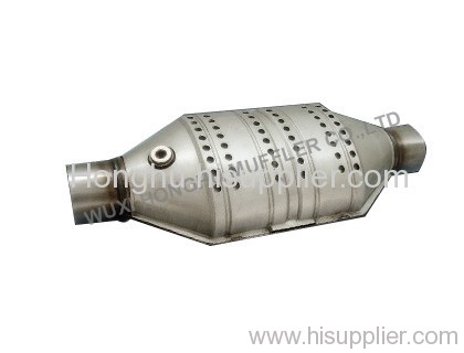 Automotive Catalytic Converter