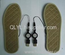 USB Heating Insole