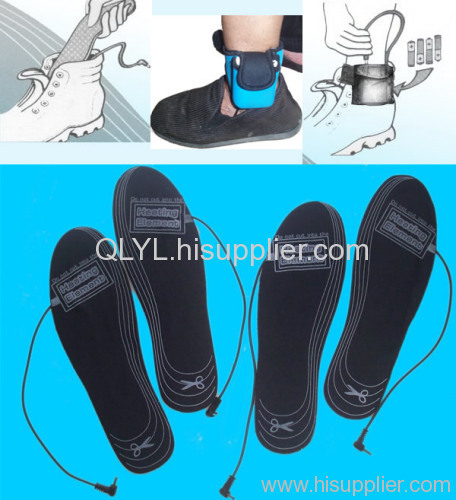 USB Heating Insole