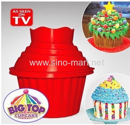 Big Top Cupcake