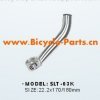 SLT-03K Bicycle handlebar ends