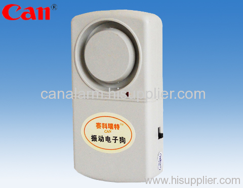 Electronic Vibration Alarm SC-10A