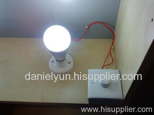 Dimming led bulbs