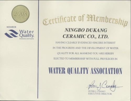 WQA member