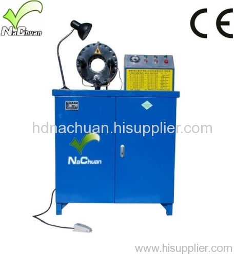 hose crimping machine