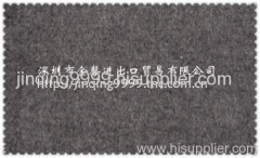 double-faced over coating(189889-3#)wool fabric