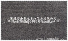 double-faced over coating(189889-12#)wool fabric