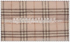 double-faced over coating(HQ24599-2#)wool fabric