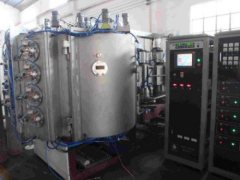 China Guangdong PVD Metallizer Co.