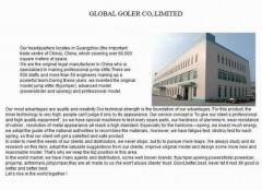 Global Goler co.,Limited