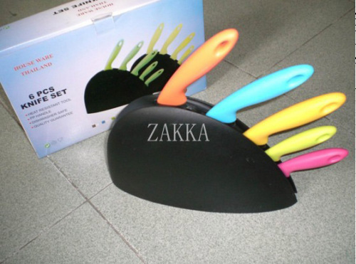 5 pcs knife set