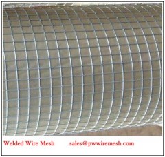 stainless steel welded wire mesh rolls