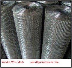 Welded Wire Mesh