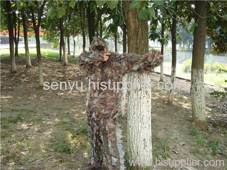 forest lightweight ghillie suit