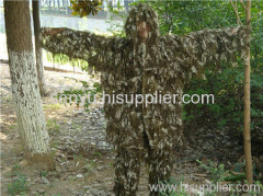 digital ghillie suit