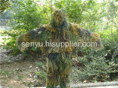 jute ghillie suit