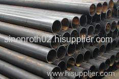 welded steel pipe