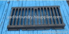 cast iron grate trench grating