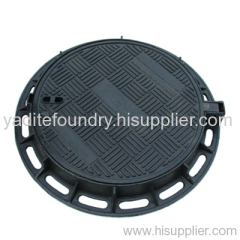 iron manhole cover sump cover