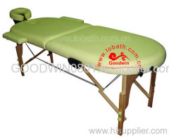 Massge table Massge bed folding Massge bed