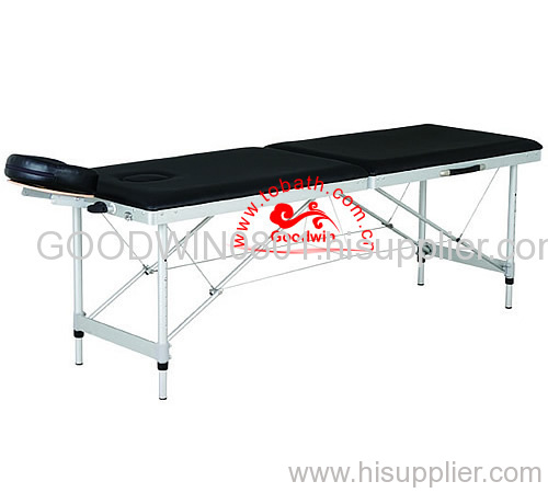 table portative de massage table de massage aluminium massage table