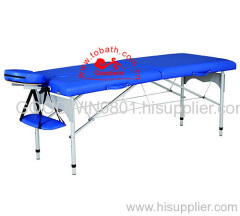 massage bed/massage table/folding table