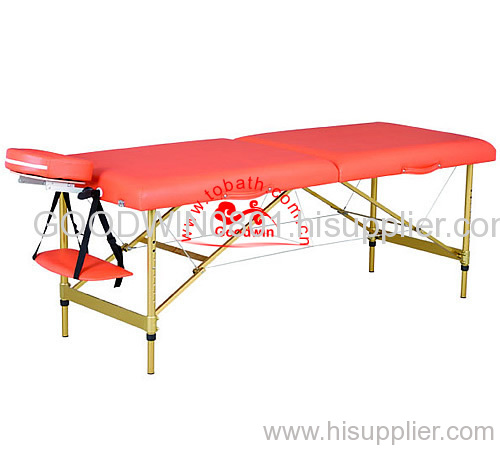 massage table aluminium massage table bed