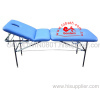 metal portable massage table folding wooden massage table