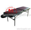 metal portable massage table folding massage table
