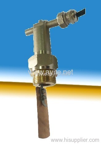 GE-319 Insert Paddle Flow Switch