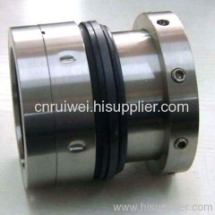 Cartridge Mechanical Seal