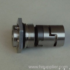 Cartridge mechanical seal