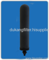 carbon cartridge filter