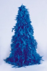 Christmas Feather Tree