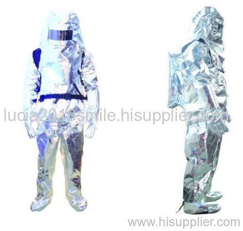 Heat-insulation suit