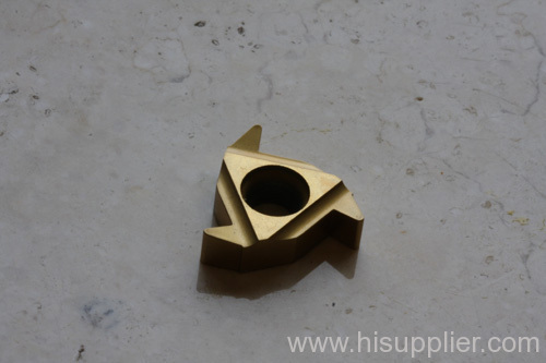 carbide inserts