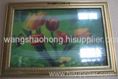 3D lenticular decorative painting