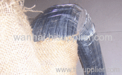 soft black annealed wire