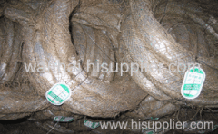 Electro Galvanized binding Wire