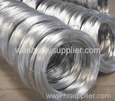 hot dipped galvanized wires