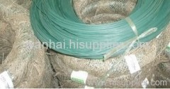 PVC coated binding wire