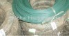 dark green pvc coated wire