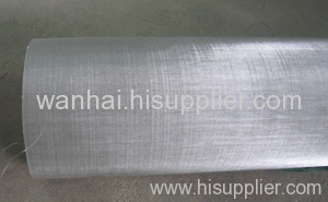 stainless steel wire mesh plain weave