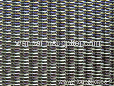 Stainless Steel Plain Dutch Weave Wire Mesh