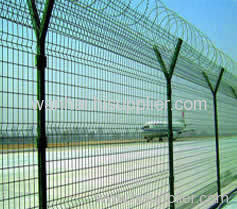 Airport Fence