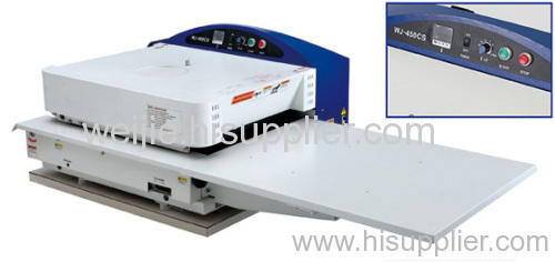 Fusing press Machine