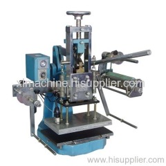 hydraulic stamping machine
