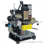 Pneumatic stamping machine